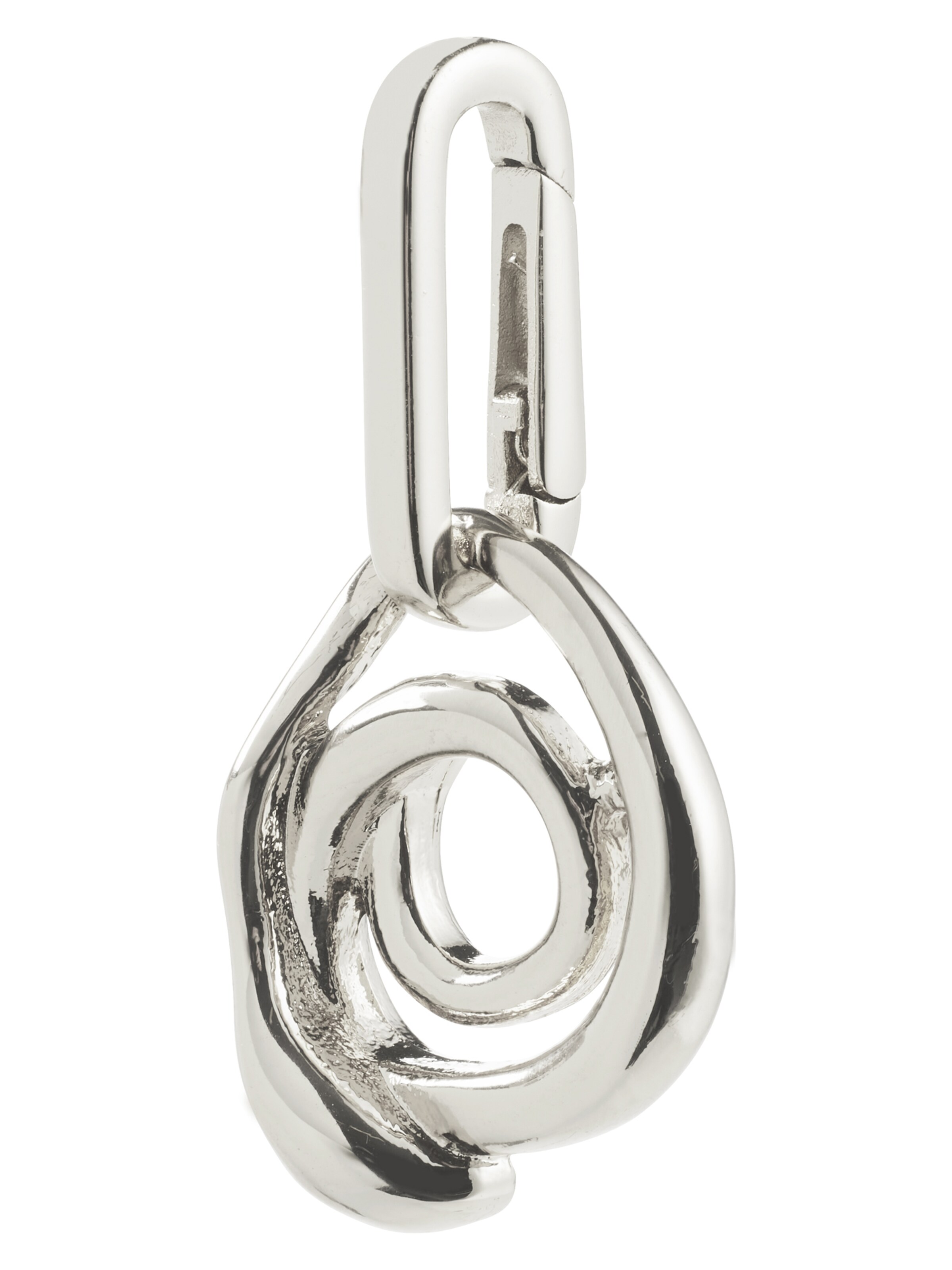 Pilgrim Berlock i silver: framsida