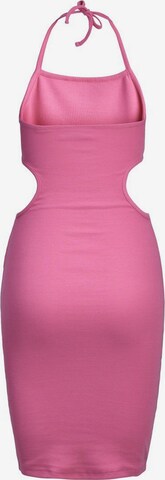 JJXX Jurk 'Fia' in Roze