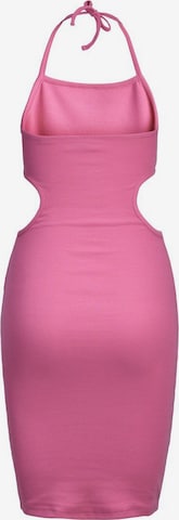 JJXX Dress 'Fia' in Pink