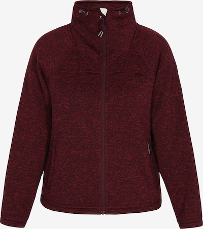 Geacă de primăvară-toamnă Schmuddelwedda pe roșu burgundy, Vizualizare produs