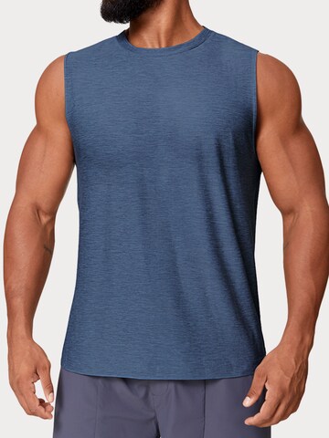 BIMONI Performance Shirt in Blue