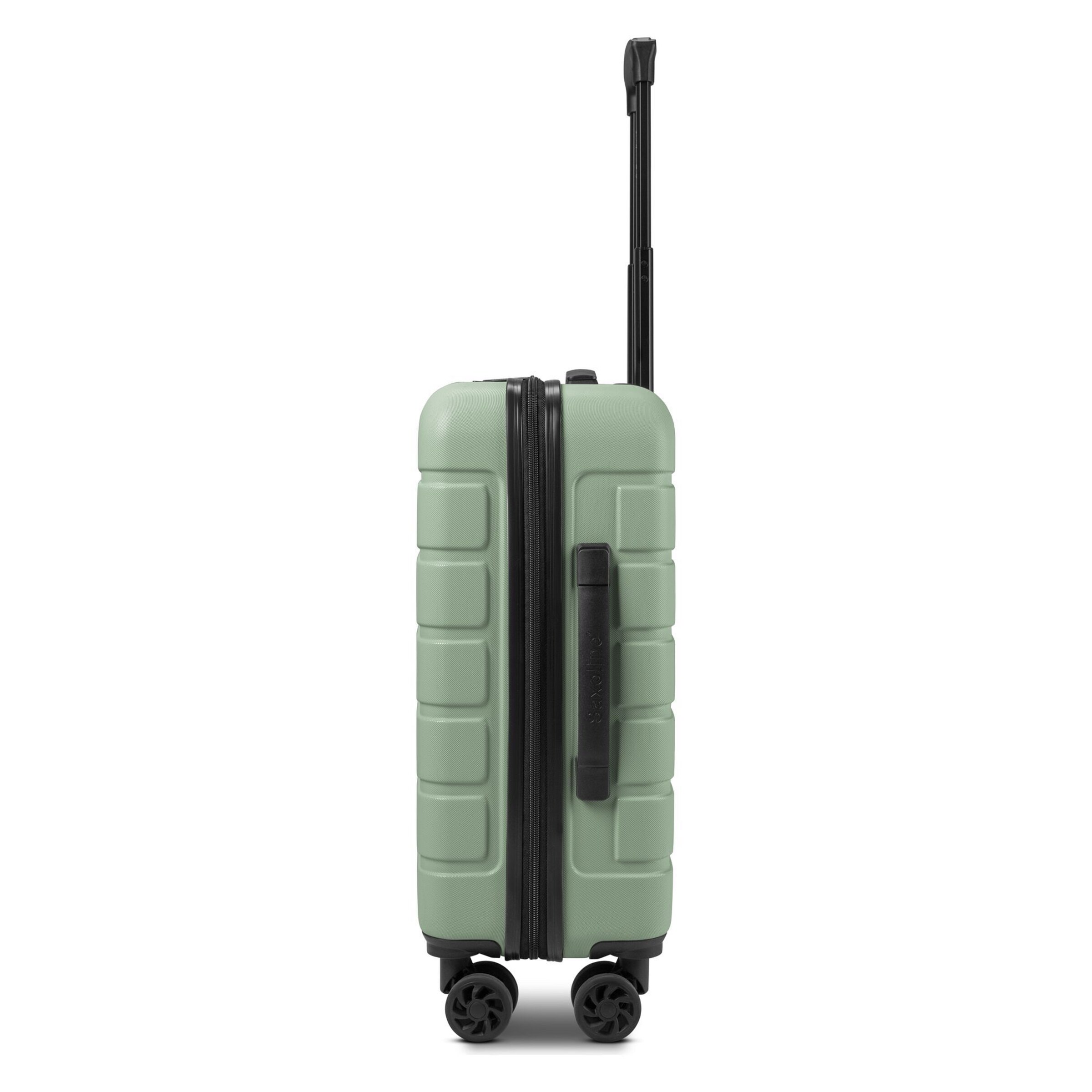 Valisette 'Miami' Saxoline en vert