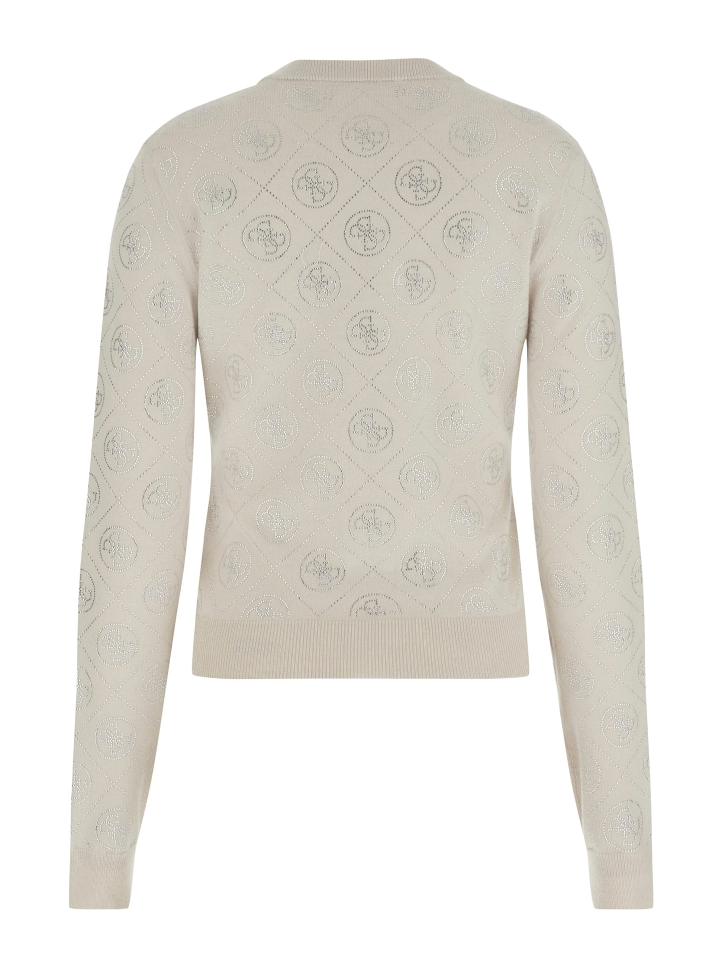 GUESS Свитер в Серый