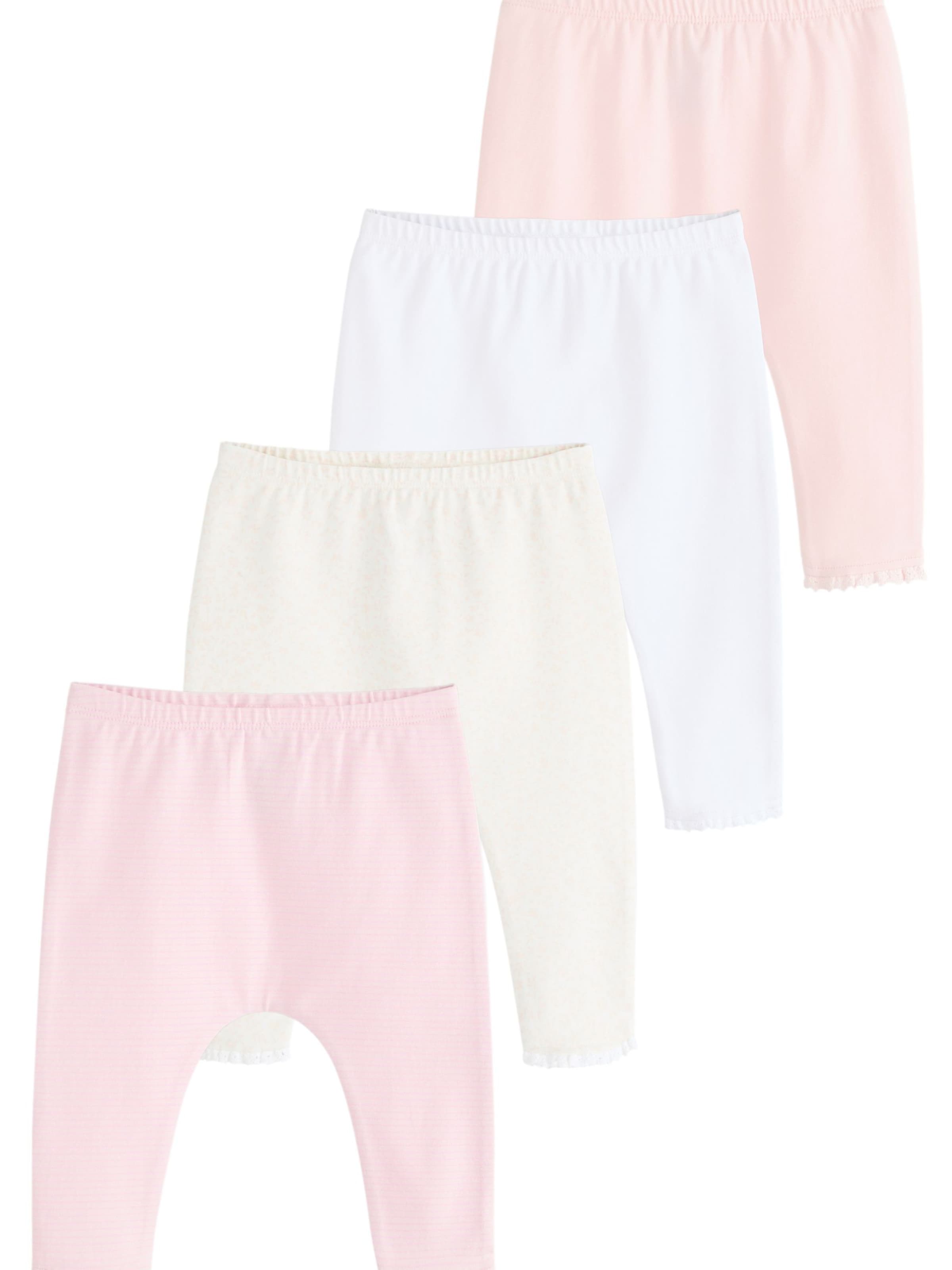 Next Skinny Κολάν σε ροζ: μπροστά