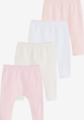 Next Skinny Leggingsit värissä vaaleanpunainen: etupuoli