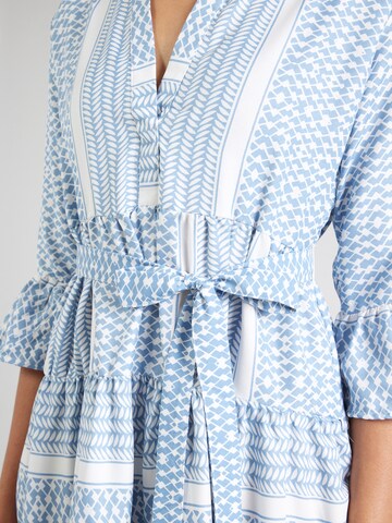 ONLY Kleid 'ONLAthena' in Blau