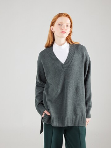 Pull-over s.Oliver en vert : devant