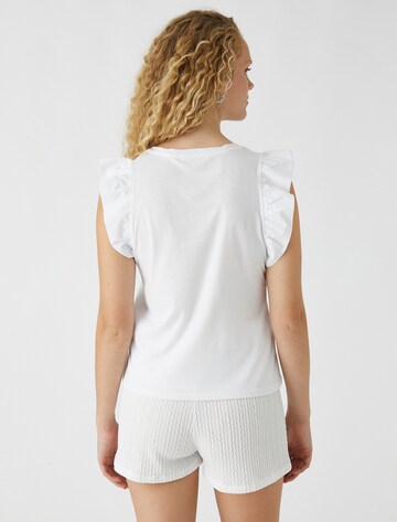 Koton Top in White