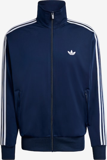 ADIDAS ORIGINALS Gornji dio trenirke 'Firebird' u mornarsko plava / bijela, Pregled proizvoda