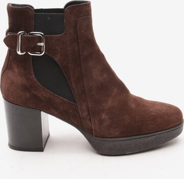 Tod's Dress Boots in 36,5 in Brown: front