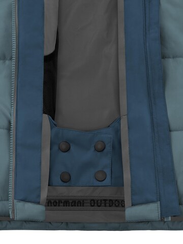 normani Jacke 'Teslin' in Blau