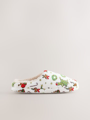 smėlio Next Naminės šlepetės 'The Grinch'