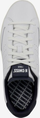 K-SWISS Sneakers 'Lozan Klub' in White