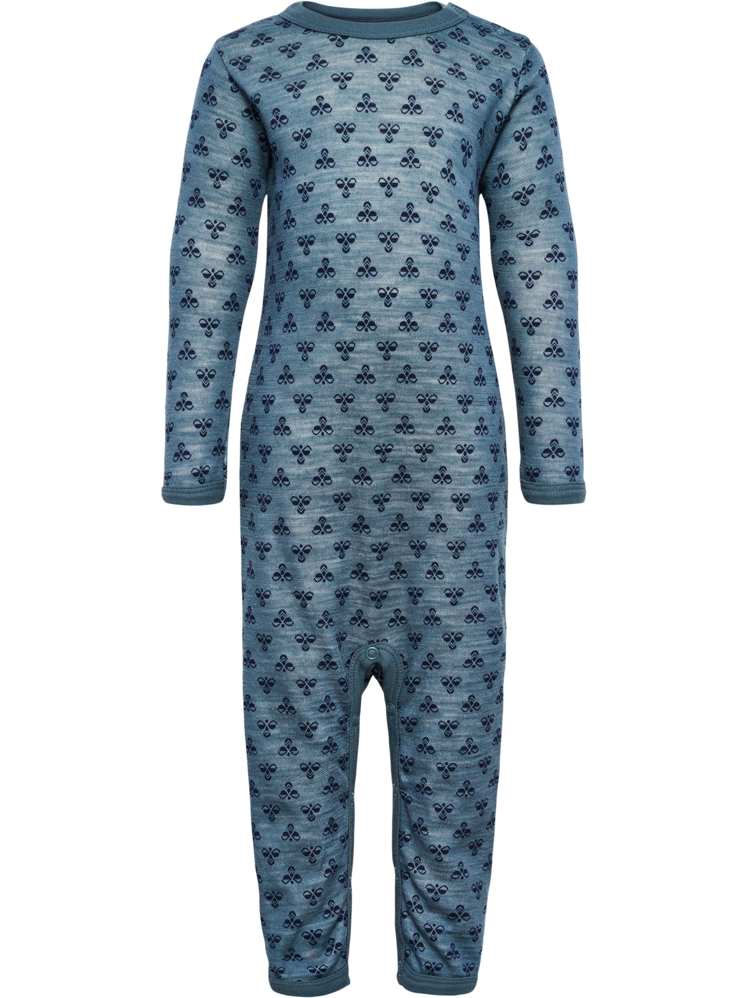 Hummel Overall 'Sonny' i grøn: forside