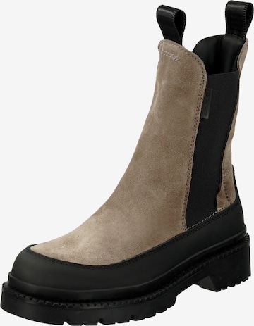 GANT Chelsea boots 'Prepnovo' in Grijs: voorkant