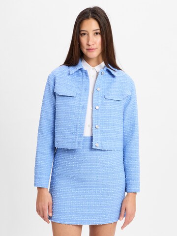 HUGO Blazer 'Akulanna' in Blue: front