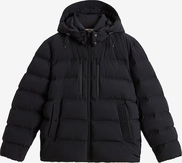 Woolrich Jacke 'Matt' in Schwarz: Vorderseite