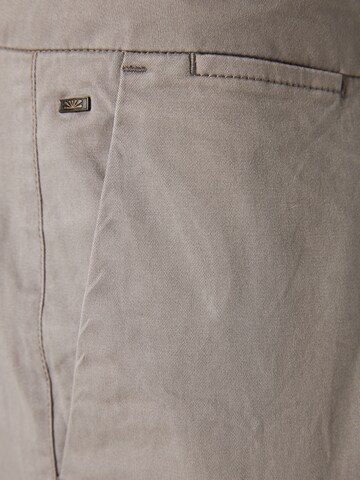 regular Pantaloni chino di Funky Buddha in grigio