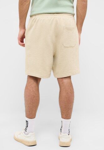 MUSTANG Hose 'Trenton' in Beige