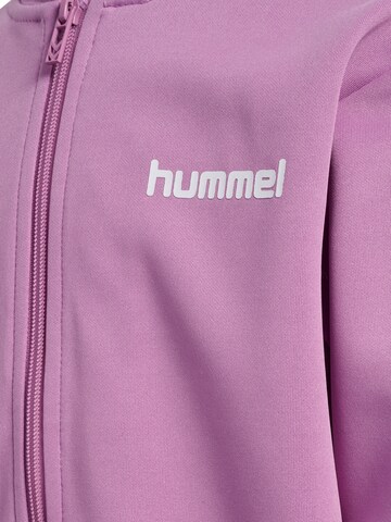 Hummel Træningsdragt 'Tukas' i lilla