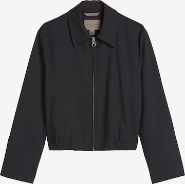 Veste mi-saison Marc O'Polo en bleu : devant