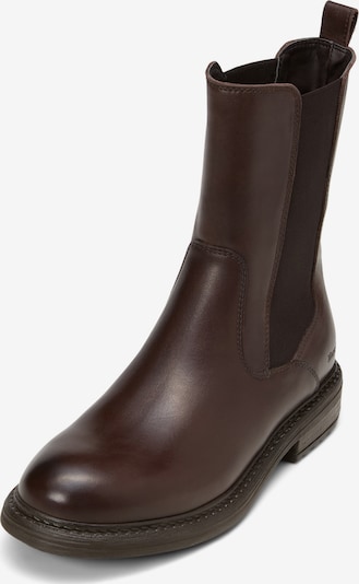 Marc O'Polo Chelsea Boots in dunkelbraun, Produktansicht