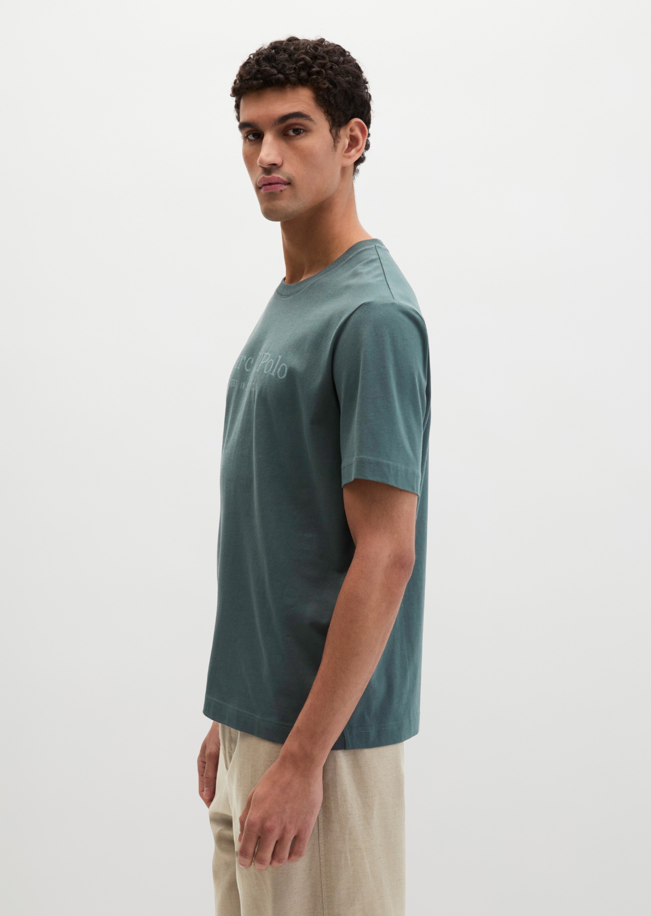 Marc O'Polo Shirt in Grey