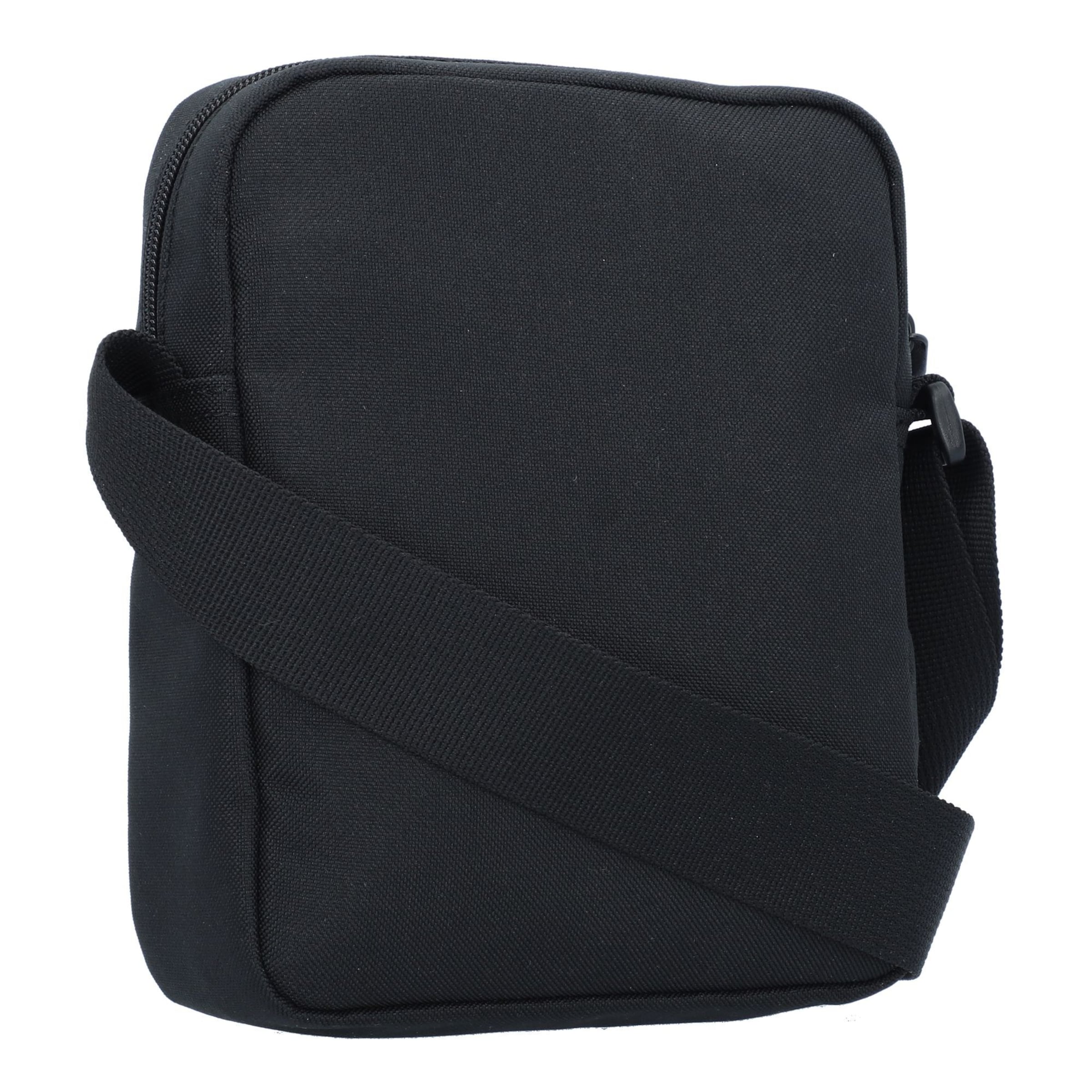 melns LACOSTE Pleca soma 'Neocroc'