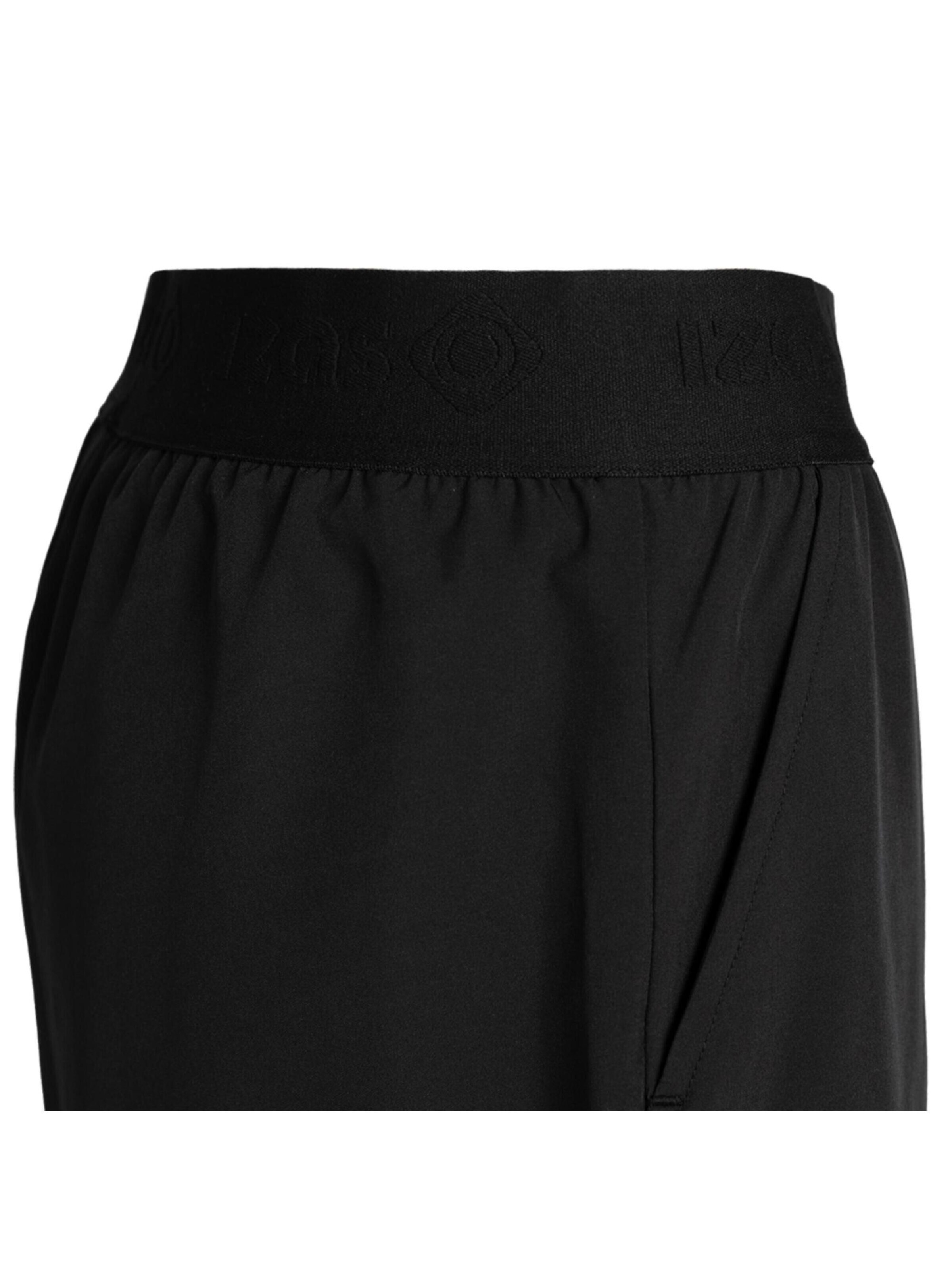 Izas - Ropa ancha Pantalón deportivo en negro