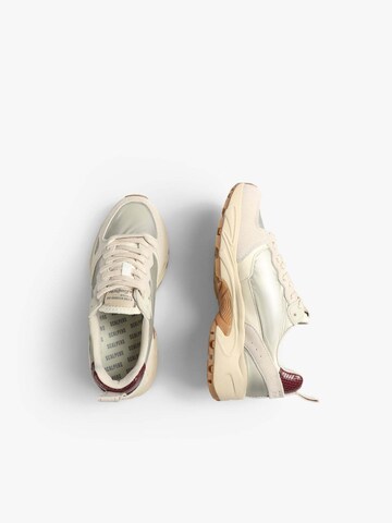 Scalpers Sneaker low i beige