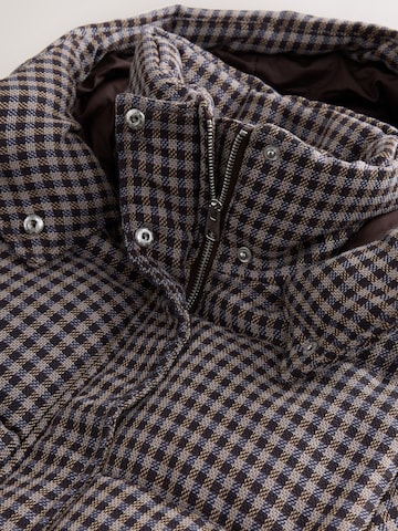 brūns Next Starpsezonu mētelis