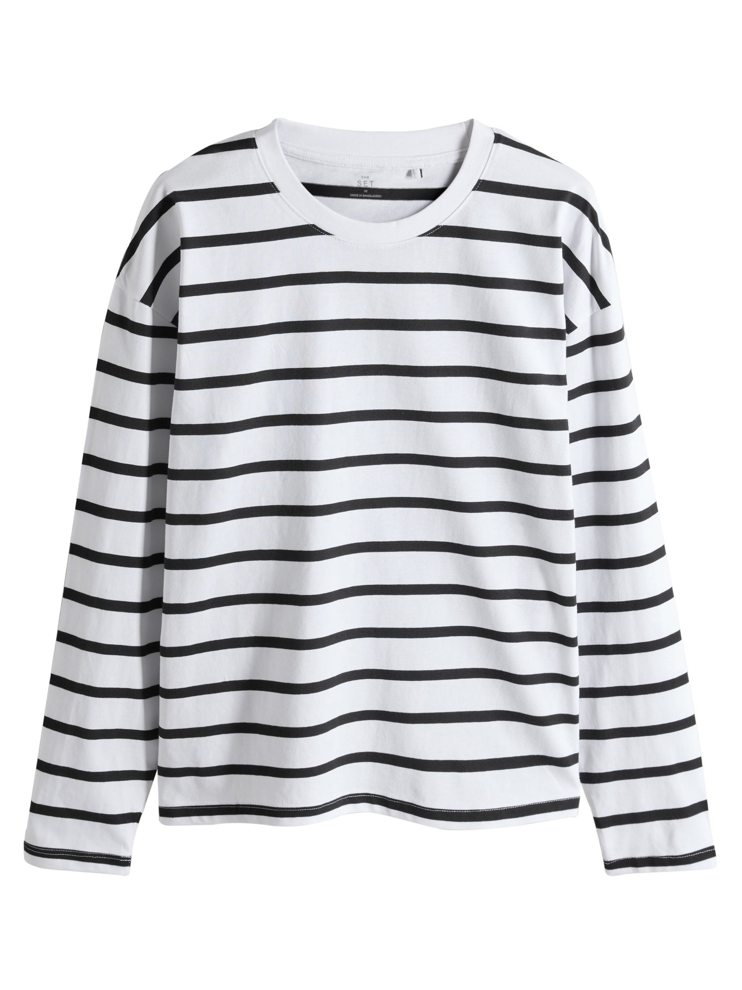 The Set Tričko – hnědá