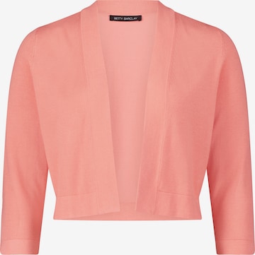 Betty Barclay Strickjacke in Pink: predná strana