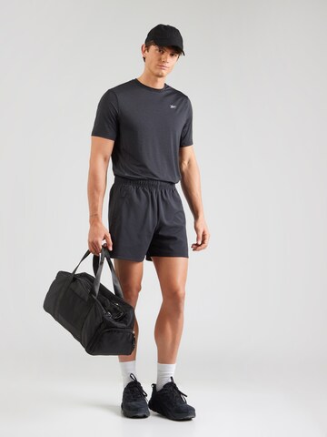 melns Reebok Standarta Sporta bikses