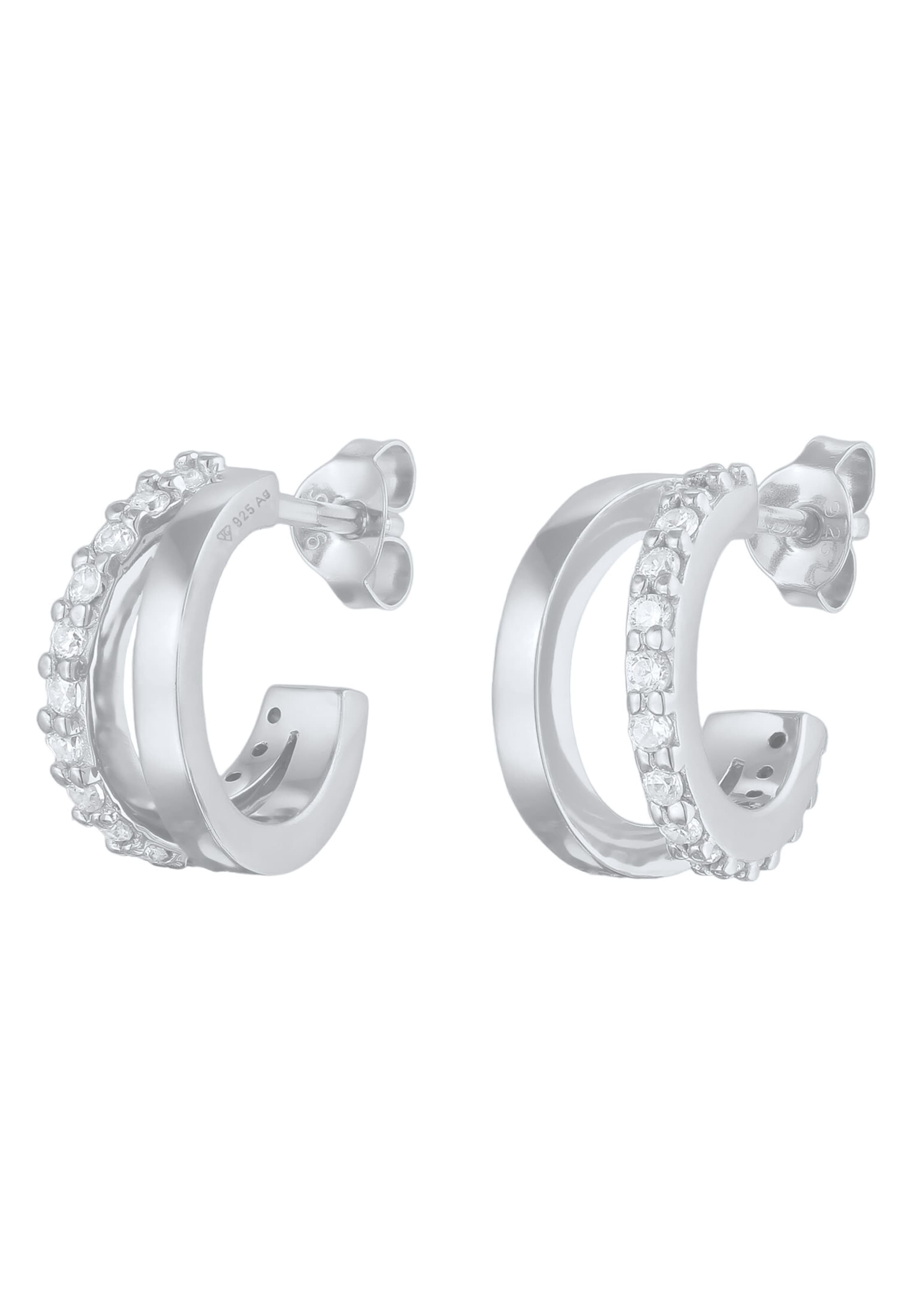 ELLI Earrings in Silver