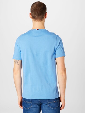 TOMMY HILFIGER T-Shirt in Blau