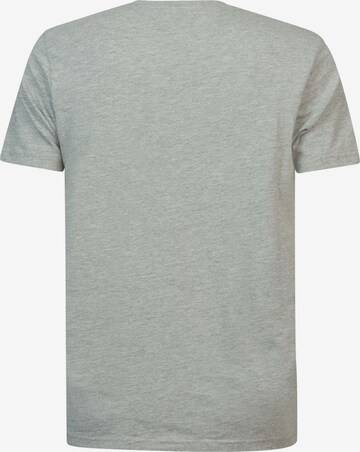 Petrol Industries T-Shirt 'Classic' in Grau