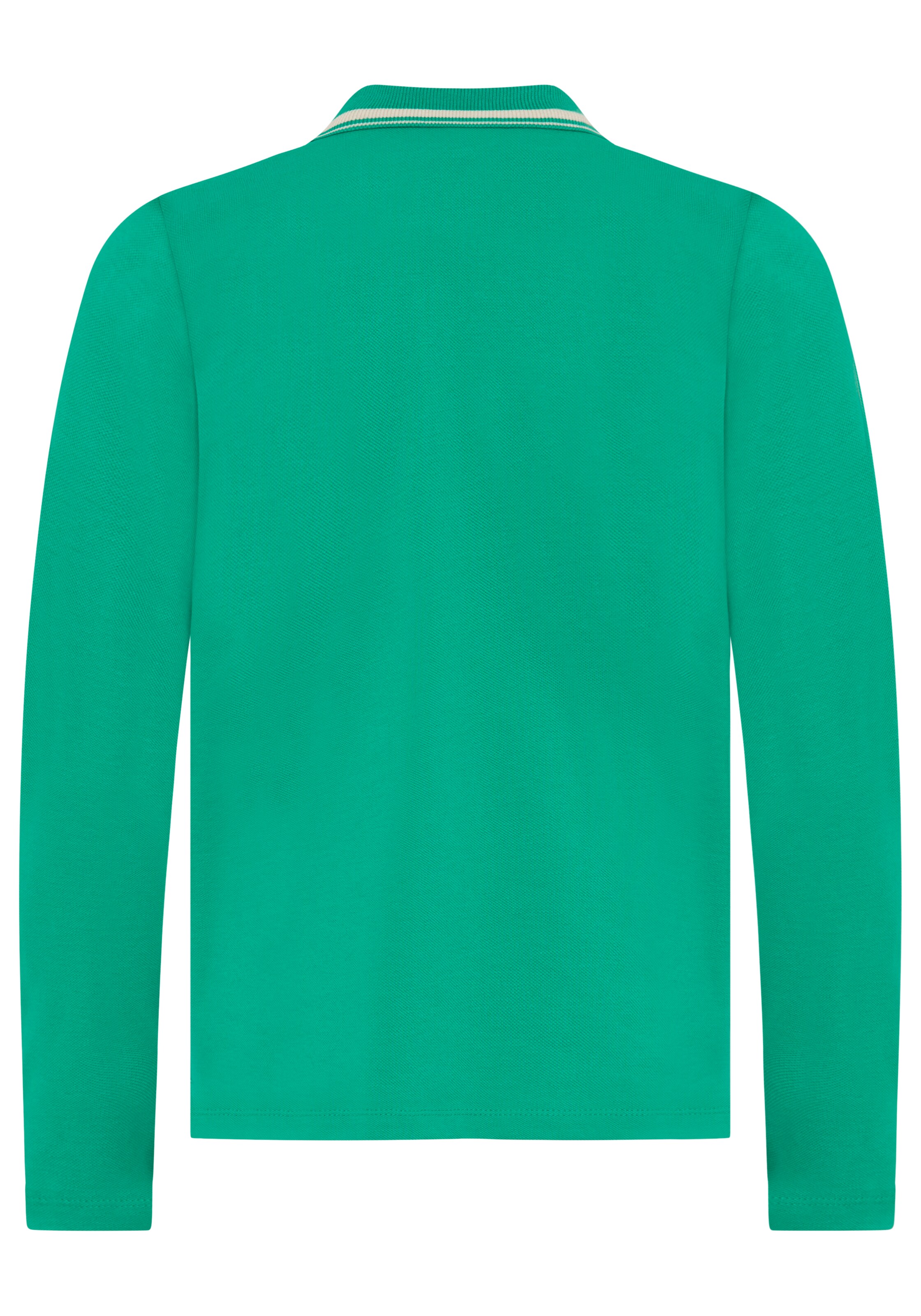 SCOUT Poloshirt in Grün