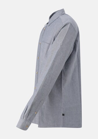 s.Oliver Men Big Sizes Regular Fit Hemd in Blau: Seite