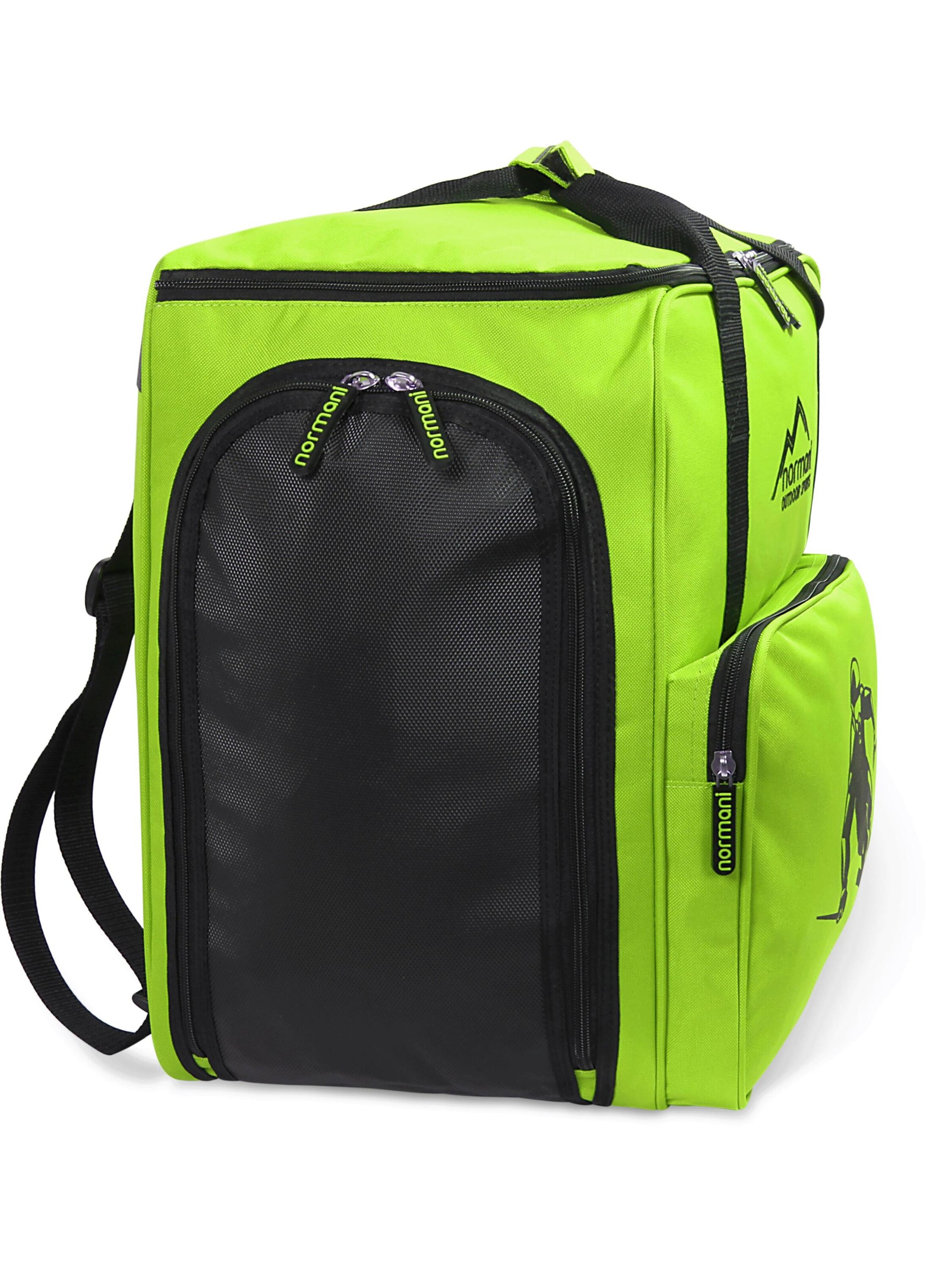 normani Sports bag 'Alpine Depo' in Green