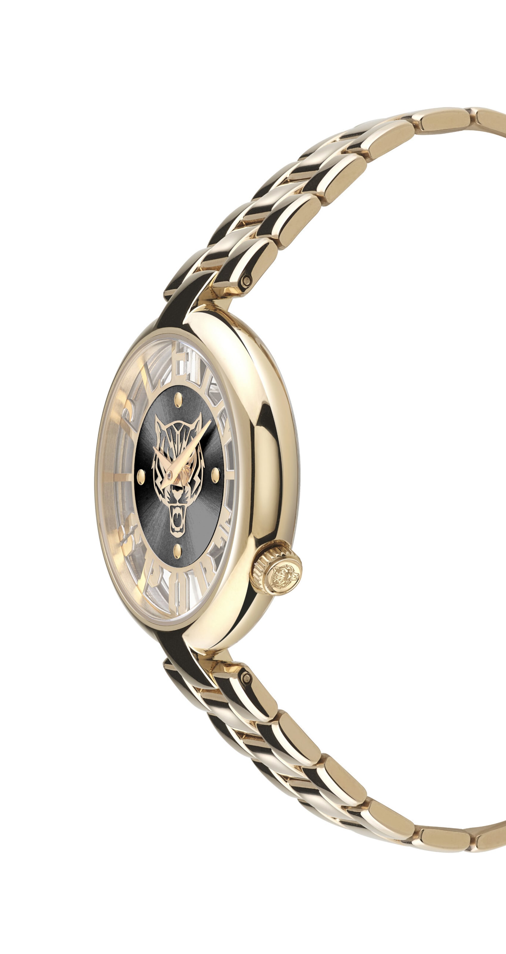 Orologio analogico ' TIGER LUXE ' di Plein Sport in oro