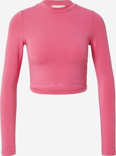 LENI KLUM x ABOUT YOU Μπλουζάκι 'Abby' σε ροζ, Άποψη προϊόντος