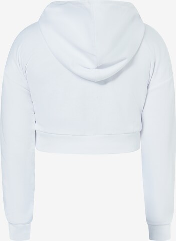 myMo ROCKS Sweatshirt in White