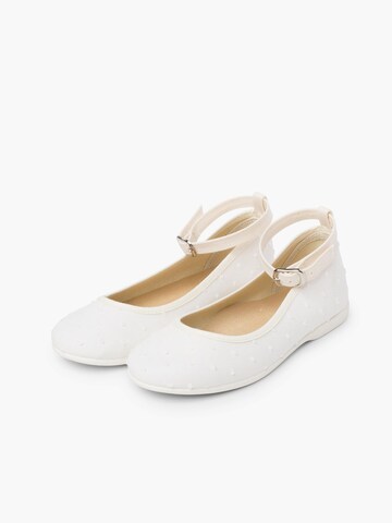 Ballerina di Pisamonas in beige