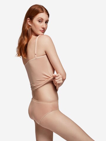 Slip '6 ' Gisela en beige