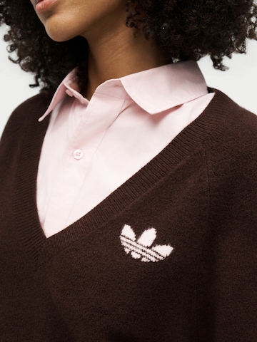 ADIDAS ORIGINALS Neulepaita 'ESS' värissä ruskea