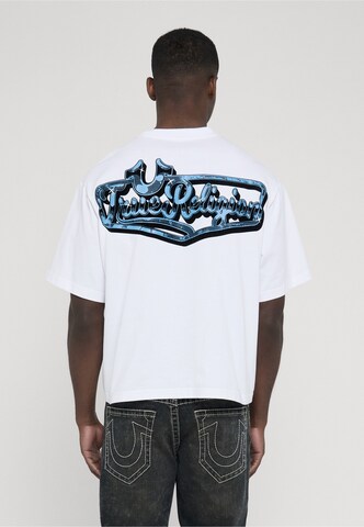 True Religion Shirt in White: front