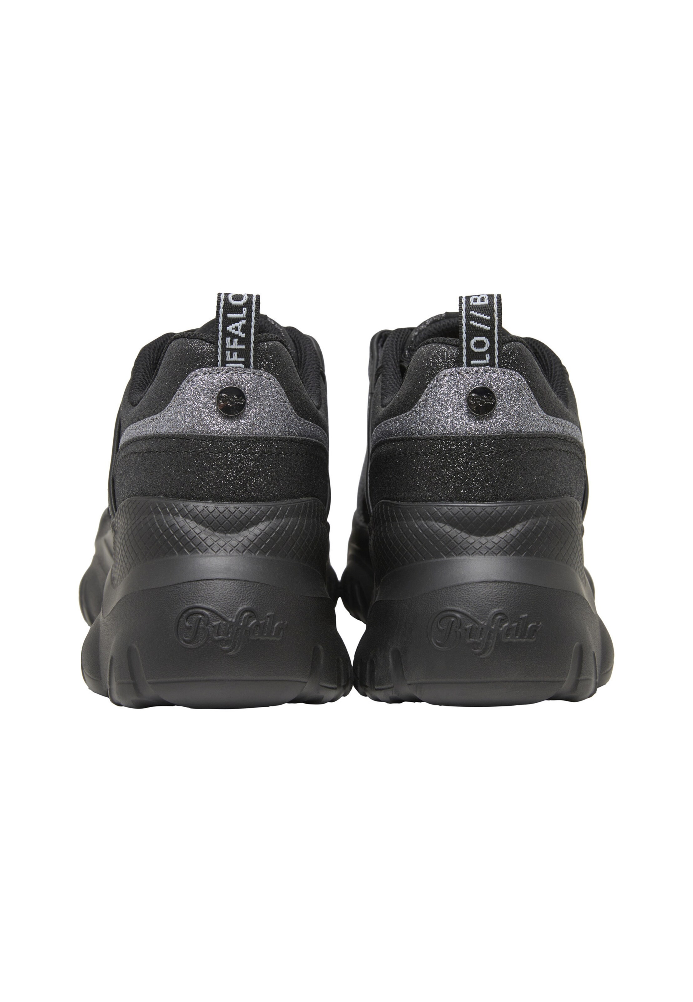 BUFFALO Platform trainers 'Bliss' in Black