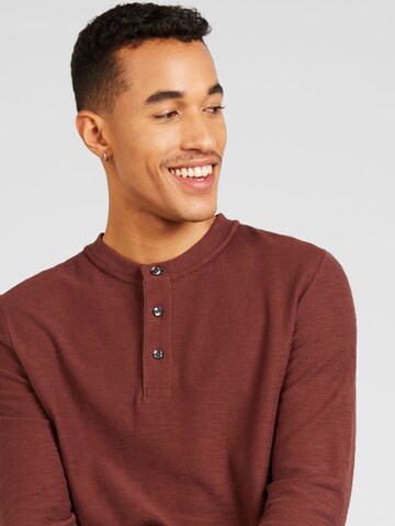 T-Shirt s.Oliver en marron