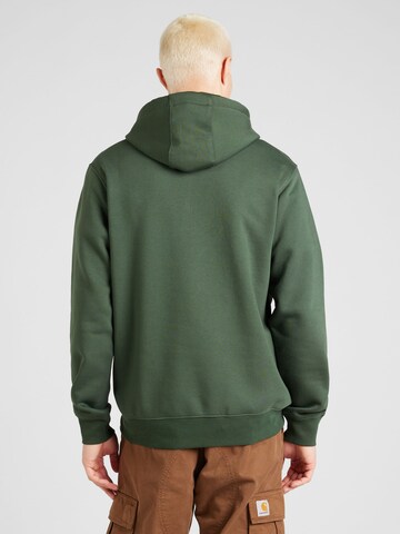 VANS - Ajuste regular Sudadera 'OTW PO II' en verde